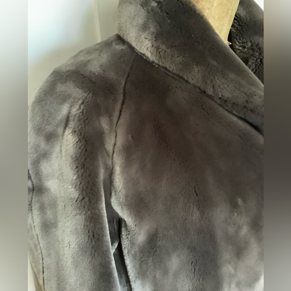 Vintage Teddy coat.L/XL - Picture 4 of 13